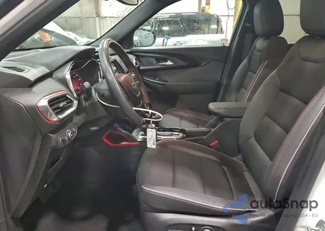 2023 Chevrolet Trailblazer Rs from USA, damaged, VIN KL79MUSL1PB201721